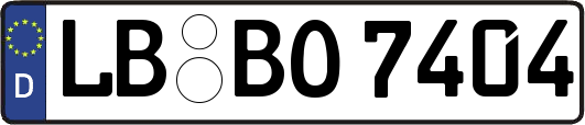 LB-BO7404