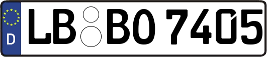 LB-BO7405