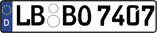 LB-BO7407
