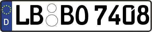 LB-BO7408