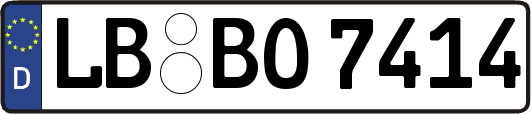 LB-BO7414