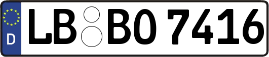LB-BO7416