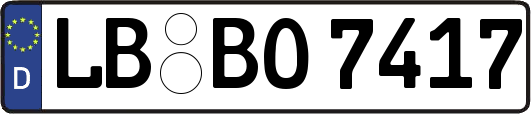 LB-BO7417