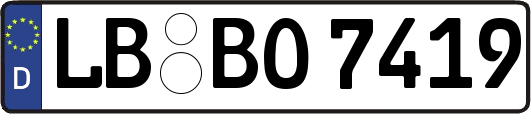 LB-BO7419