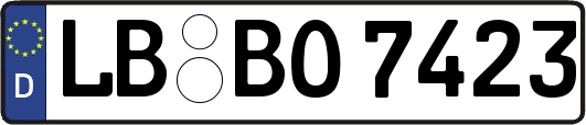 LB-BO7423