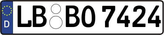 LB-BO7424