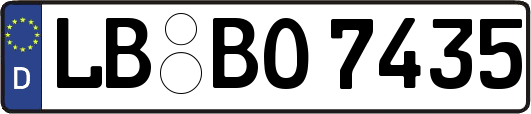 LB-BO7435