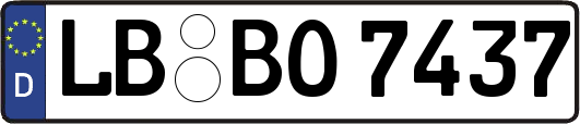 LB-BO7437
