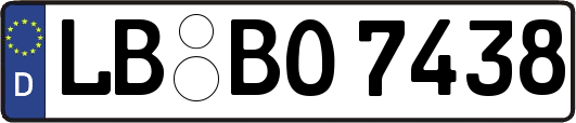 LB-BO7438