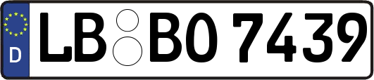 LB-BO7439