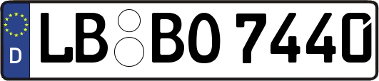 LB-BO7440