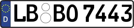 LB-BO7443