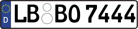 LB-BO7444