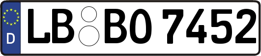 LB-BO7452