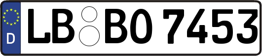 LB-BO7453