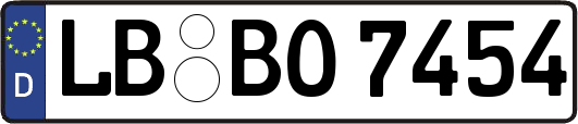 LB-BO7454