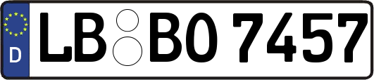 LB-BO7457