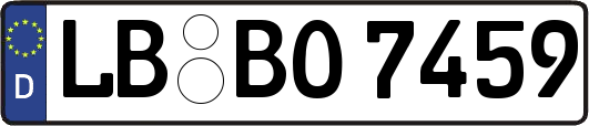 LB-BO7459