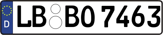 LB-BO7463