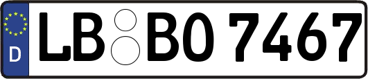 LB-BO7467