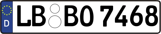 LB-BO7468