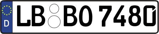 LB-BO7480