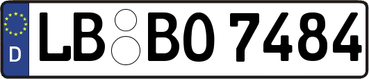 LB-BO7484
