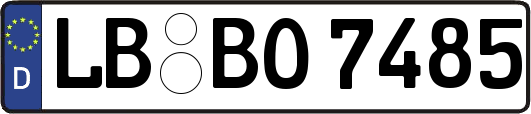 LB-BO7485