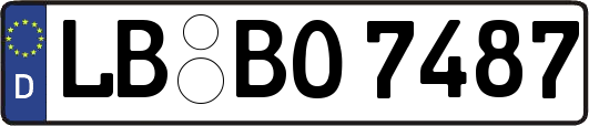 LB-BO7487