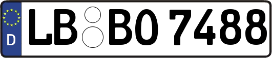 LB-BO7488