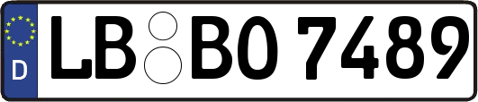 LB-BO7489