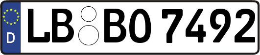 LB-BO7492