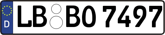 LB-BO7497