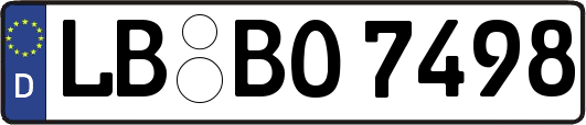 LB-BO7498
