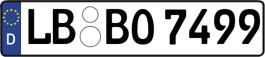 LB-BO7499