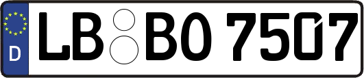 LB-BO7507