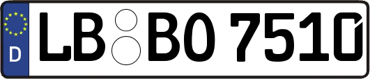 LB-BO7510