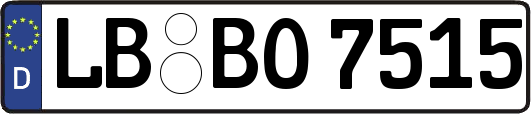 LB-BO7515