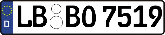 LB-BO7519