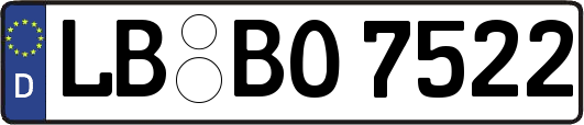 LB-BO7522
