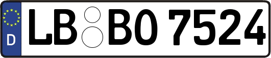 LB-BO7524