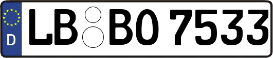 LB-BO7533