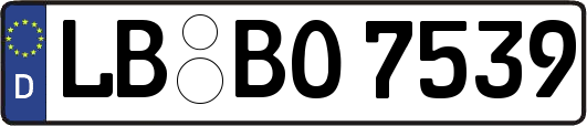 LB-BO7539