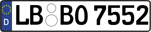 LB-BO7552
