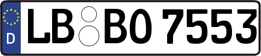 LB-BO7553