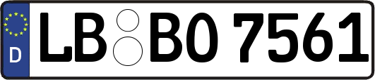 LB-BO7561