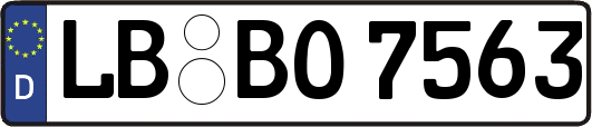 LB-BO7563