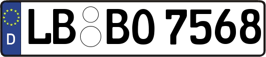 LB-BO7568