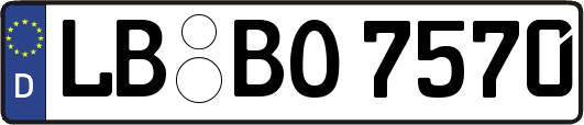 LB-BO7570