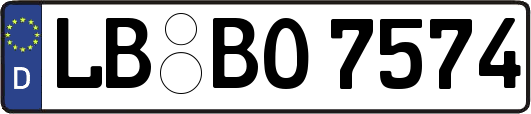 LB-BO7574